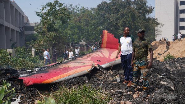 纪源优配 印航波音787空难已致265人死亡，专家：发动机故障或是事故发生主要原因