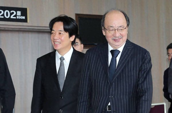 股查查 赖清德“团结十讲”今晚首讲，民众党酸不知所云：犹如柯建铭上身