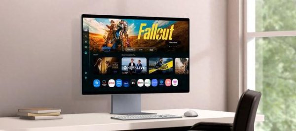 冠盈配资 三星推出首款OLED M系列智能显示器：32英寸4K QD-OLED M9