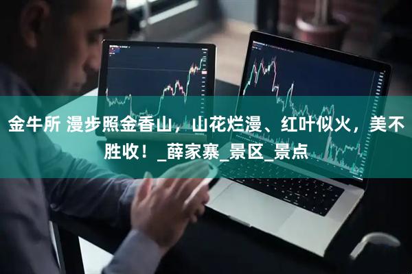 金牛所 漫步照金香山，山花烂漫、红叶似火，美不胜收！_薛家寨_景区_景点